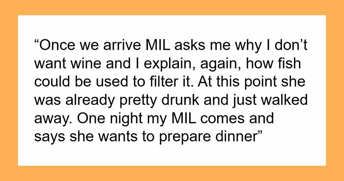 MIL Keeps Using Ingredients DIL is Allergic To, DIL Aghast As Wife Cares More About Mom’s “Feelings”