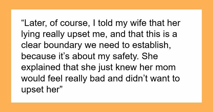 MIL Keeps Using Ingredients DIL is Allergic To, DIL Aghast As Wife Cares More About Mom’s “Feelings”