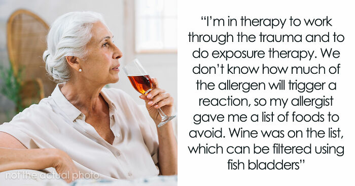 MIL Keeps Using Ingredients DIL is Allergic To, DIL Aghast As Wife Cares More About Mom’s “Feelings”