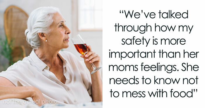 MIL Keeps Using Ingredients DIL is Allergic To, DIL Aghast As Wife Cares More About Mom’s “Feelings”