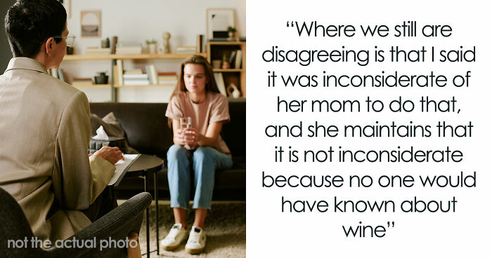 MIL Keeps Using Ingredients DIL is Allergic To, DIL Aghast As Wife Cares More About Mom’s “Feelings”