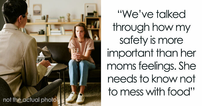 MIL Keeps Using Ingredients DIL is Allergic To, DIL Aghast As Wife Cares More About Mom’s “Feelings”
