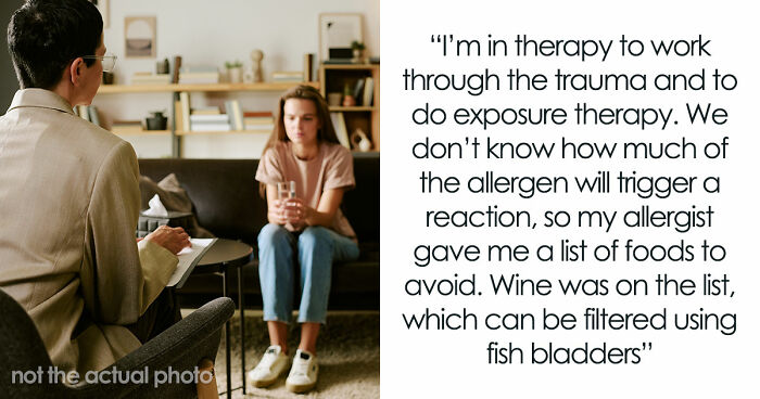 MIL Keeps Using Ingredients DIL is Allergic To, DIL Aghast As Wife Cares More About Mom’s “Feelings”