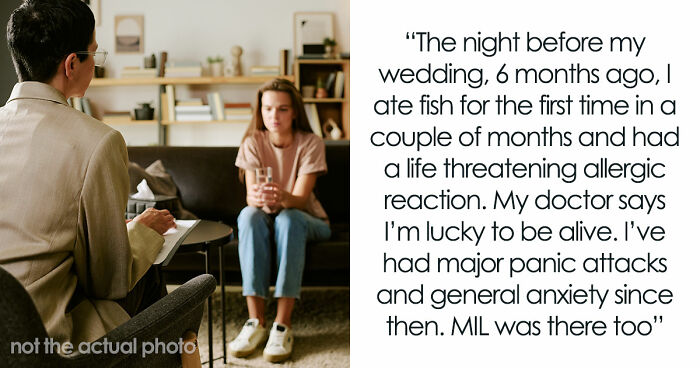 MIL Keeps Using Ingredients DIL is Allergic To, DIL Aghast As Wife Cares More About Mom’s “Feelings”