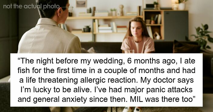 MIL Keeps Using Ingredients DIL is Allergic To, DIL Aghast As Wife Cares More About Mom’s “Feelings”