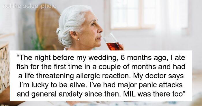 MIL Keeps Using Ingredients DIL is Allergic To, DIL Aghast As Wife Cares More About Mom’s “Feelings”