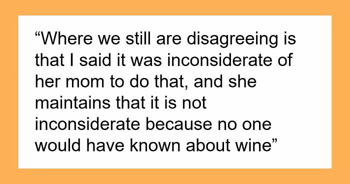 MIL Keeps Using Ingredients DIL is Allergic To, DIL Aghast As Wife Cares More About Mom’s “Feelings”