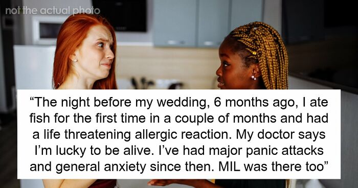 MIL Keeps Using Ingredients DIL is Allergic To, DIL Aghast As Wife Cares More About Mom’s “Feelings”