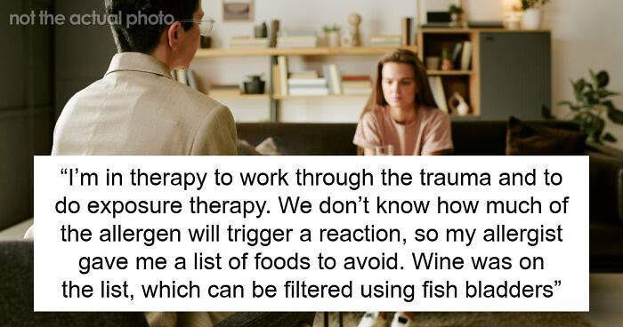 MIL Keeps Using Ingredients DIL is Allergic To, DIL Aghast As Wife Cares More About Mom’s “Feelings”