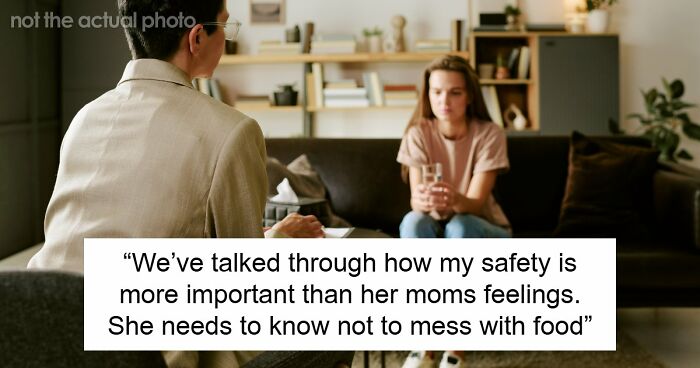 MIL Keeps Using Ingredients DIL is Allergic To, DIL Aghast As Wife Cares More About Mom’s “Feelings”