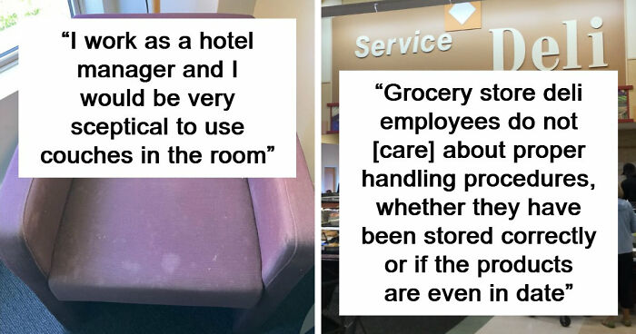 “A LOT Fewer People Would Fly”: 63 Industry Secrets Customers Were Never Meant To Hear