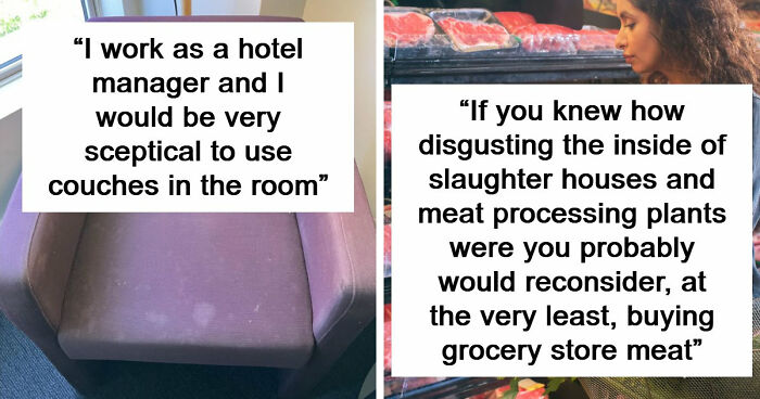 “A LOT Fewer People Would Fly”: 63 Industry Secrets Customers Were Never Meant To Hear