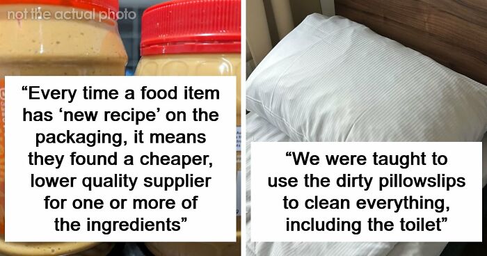 “A LOT Fewer People Would Fly”: 63 Industry Secrets Customers Were Never Meant To Hear