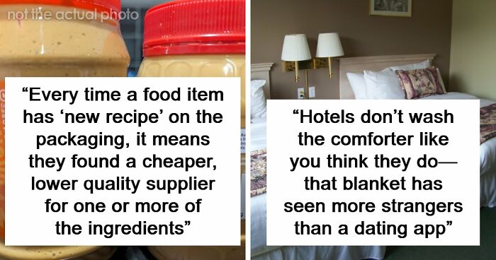 “A LOT Fewer People Would Fly”: 63 Industry Secrets Customers Were Never Meant To Hear