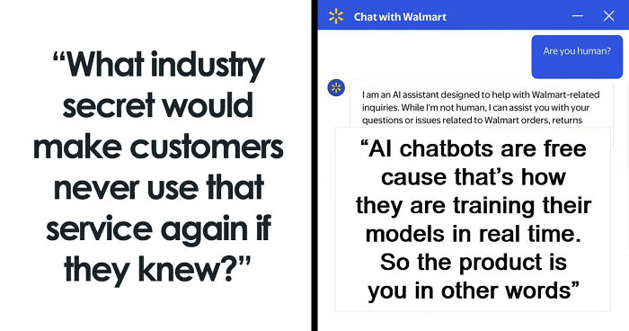 “A LOT Fewer People Would Fly”: 63 Industry Secrets Customers Were Never Meant To Hear