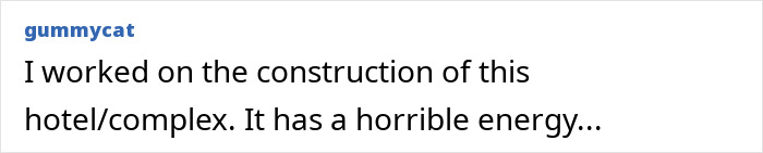 Comments on disturbing circumstances at 5-star hotel involving a US influencer Comments on disturbing circumstances at 5-star hotel involving a US influencer