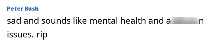 Comment about mental health issues related to US influencer found at hotel after plastic surgery Comment about mental health issues related to US influencer found at hotel after plastic surgery