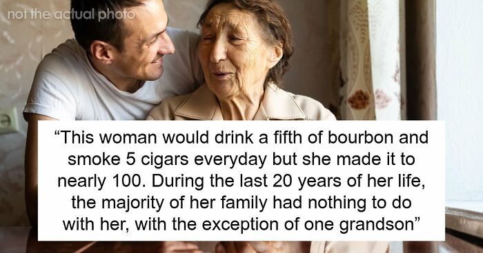 Relatives Go Ballistic As Grandson Inherits Whole Ranch, They Forget That He Cared For Grandma
