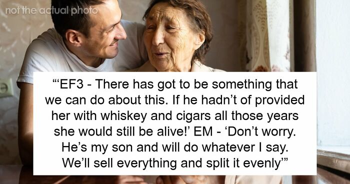 Relatives Go Ballistic As Grandson Inherits Whole Ranch, They Forget That He Cared For Grandma