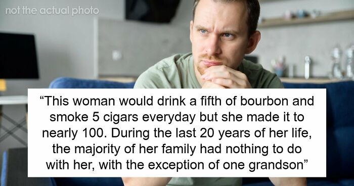 Relatives Go Ballistic As Grandson Inherits Whole Ranch, They Forget That He Cared For Grandma