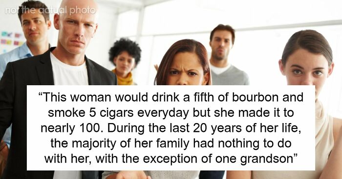 Relatives Go Ballistic As Grandson Inherits Whole Ranch, They Forget That He Cared For Grandma