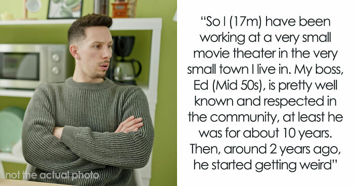 Guy Tells Employees They Need To Do His Yard Work, Loses It When None Of Them Respond
