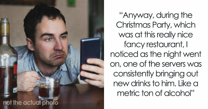 17YO Suspects Boss Is Going Insane, Feels Unsafe After He Sends Threatening Text To Everyone