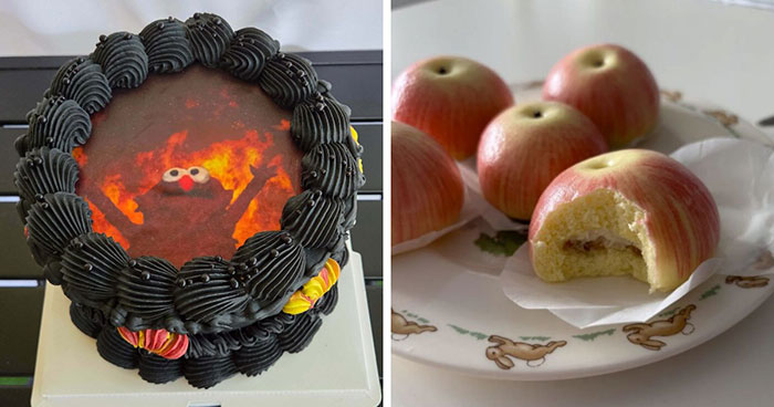 109 Desserts So Beautiful They Barely Look Real (New Pics)