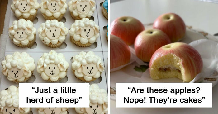 109 Desserts So Beautiful They Barely Look Real (New Pics)