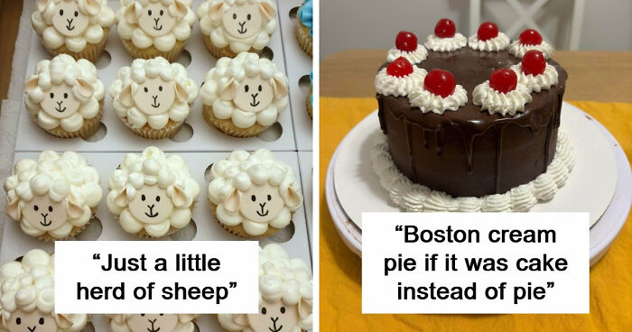 109 Desserts So Beautiful They Barely Look Real (New Pics)