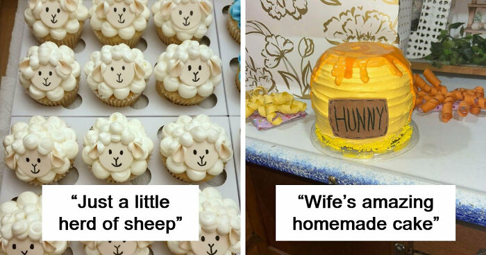 109 Desserts So Beautiful They Barely Look Real (New Pics)