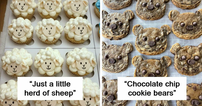 109 Desserts So Beautiful They Barely Look Real (New Pics)