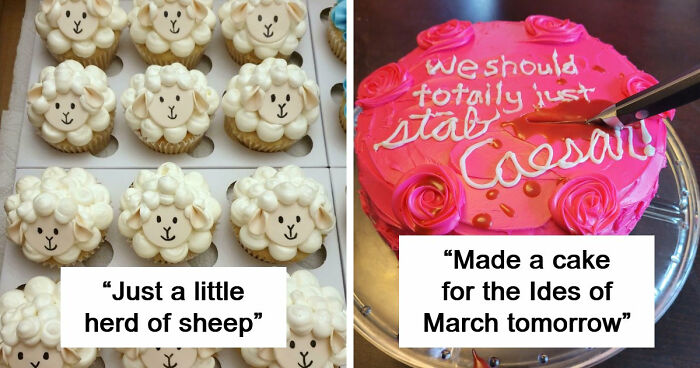 109 Desserts So Beautiful They Barely Look Real (New Pics)