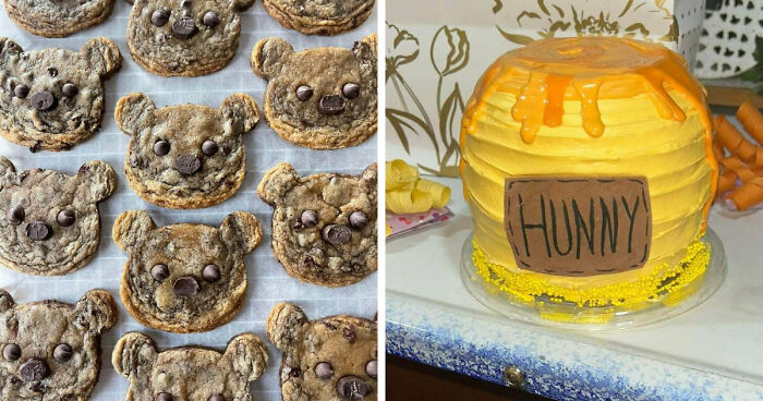109 Desserts So Beautiful They Barely Look Real (New Pics)