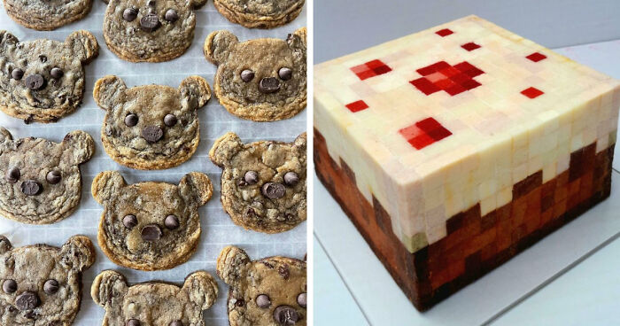 109 Desserts So Beautiful They Barely Look Real (New Pics)