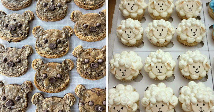 109 Desserts So Beautiful They Barely Look Real (New Pics)