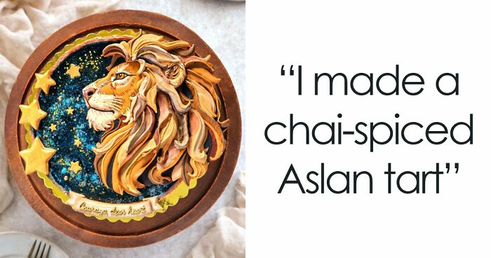 109 Desserts So Beautiful They Barely Look Real (New Pics)