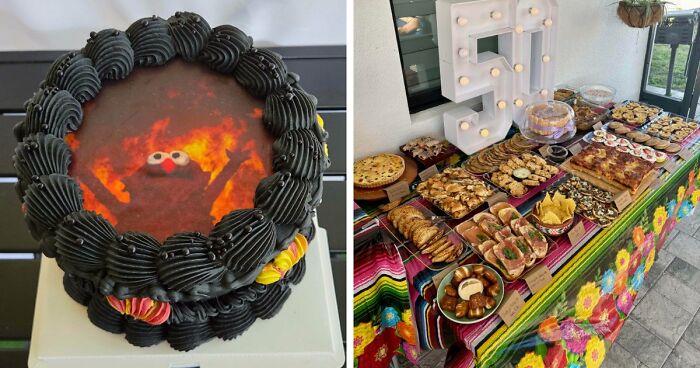 109 Desserts So Beautiful They Barely Look Real (New Pics)