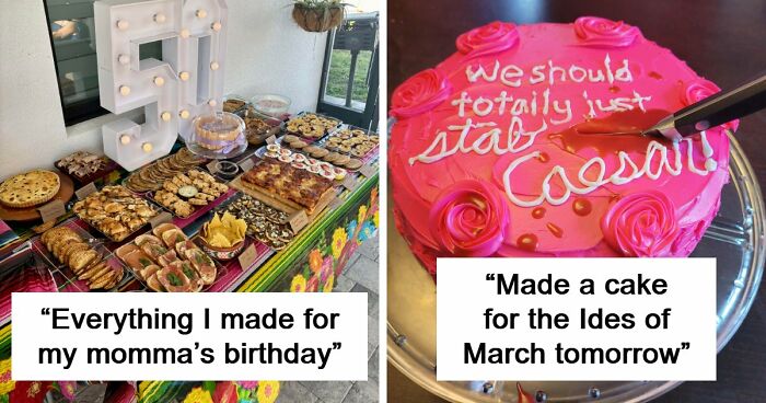 109 Desserts So Beautiful They Barely Look Real (New Pics)