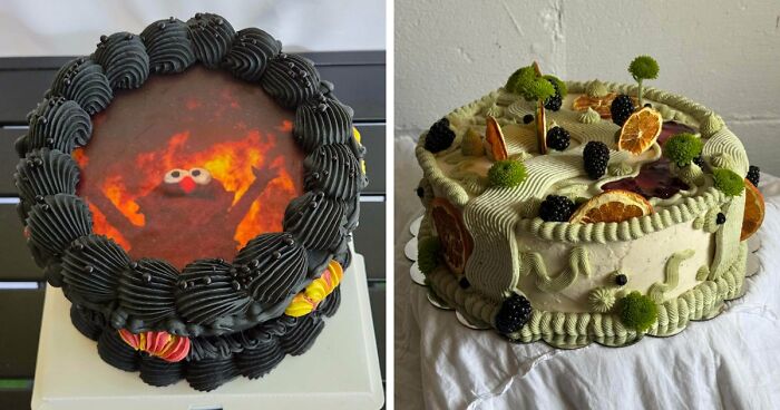 109 Desserts So Beautiful They Barely Look Real (New Pics)
