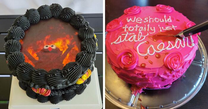 109 Desserts So Beautiful They Barely Look Real (New Pics)