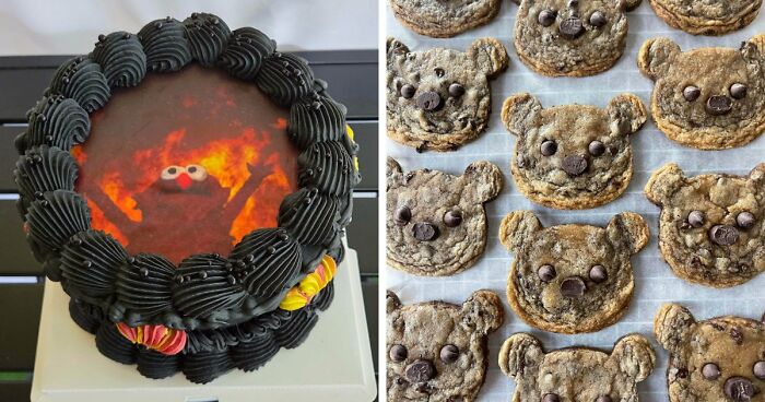 109 Desserts So Beautiful They Barely Look Real (New Pics)
