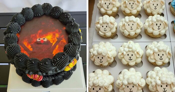 109 Desserts So Beautiful They Barely Look Real (New Pics)