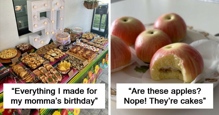 109 Desserts So Beautiful They Barely Look Real (New Pics)