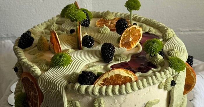 109 Desserts So Beautiful They Barely Look Real (New Pics)