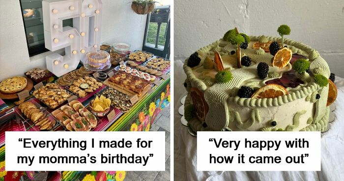 109 Desserts So Beautiful They Barely Look Real (New Pics)