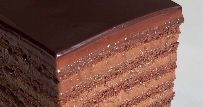 109 Desserts So Beautiful They Barely Look Real (New Pics)