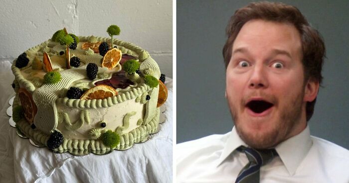 109 Desserts So Beautiful They Barely Look Real (New Pics)