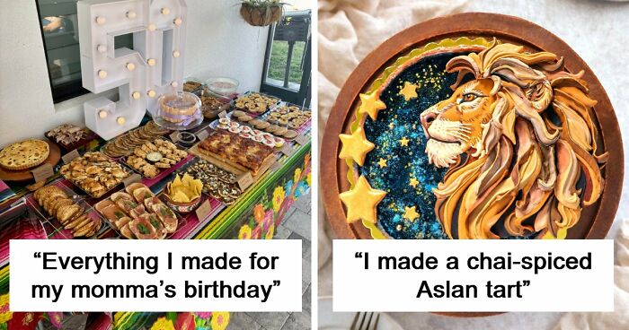 109 Desserts So Beautiful They Barely Look Real (New Pics)