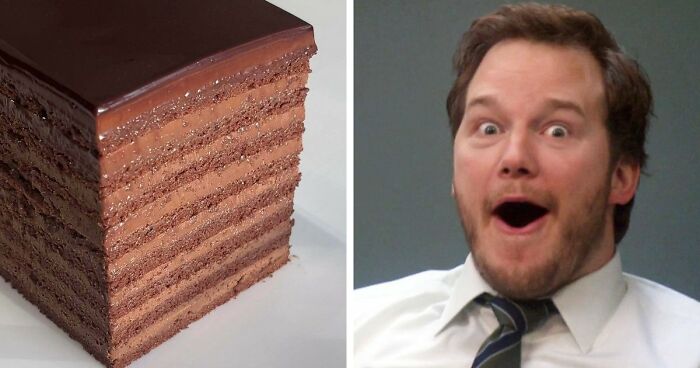 109 Desserts So Beautiful They Barely Look Real (New Pics)